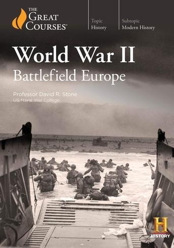 World War II: Battlefield Europe