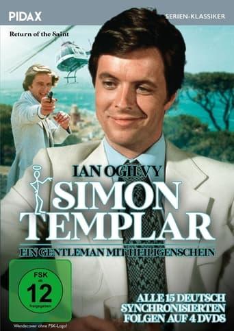 Simon Templar – Ein Gentleman mit Heiligenschein