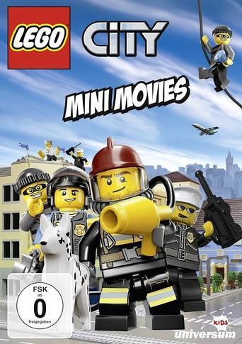 LEGO CITY Real Life Heroes