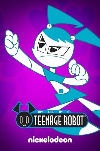 Teenage Robot