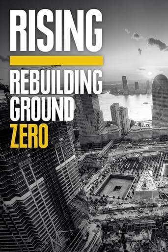 Rising: Wiederaufbau an Ground Zero