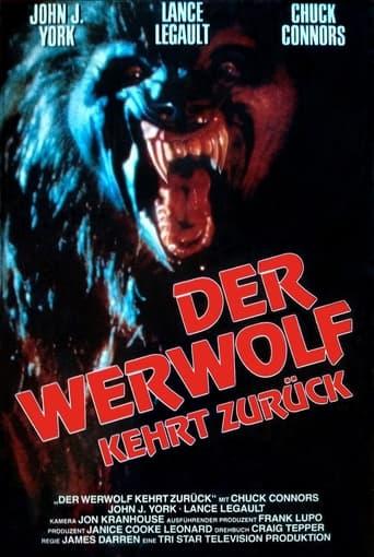 Der Werwolf kehrt zurück