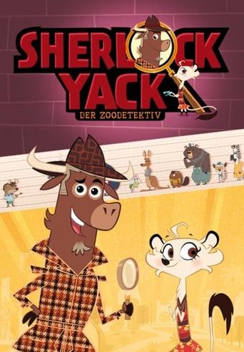 Sherlock Yack – der Zoodetektiv