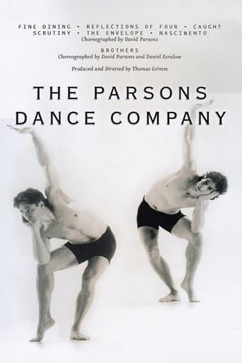 David Parsons und Daniel Ezralow - The Parsons Dance Company