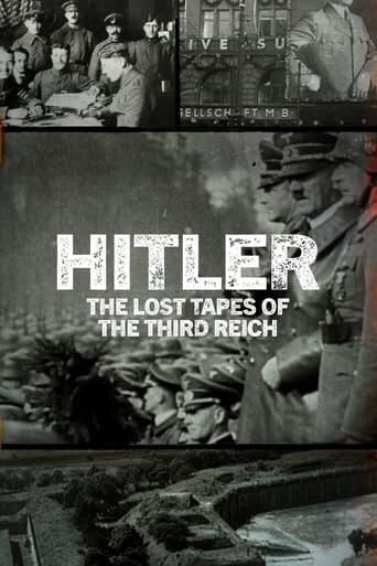 Hitlers Zeitzeugen: Die unveröffentlichten Aufnahmen