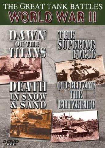 The Great Tank Battles: World War II