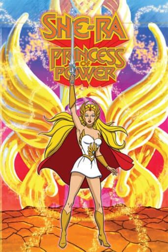 She-Ra Prinzessin der Macht