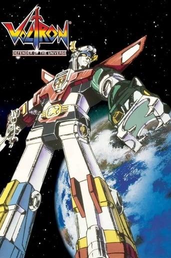 Voltron: Verteidiger des Universums