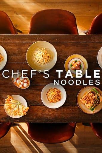 Chef's Table: Nudelgerichte