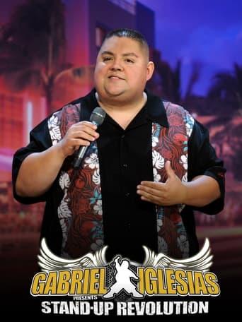 Gabriel Iglesias Presents Stand-Up Revolution