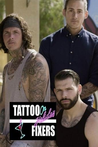 Tattoo Fixers on Holiday - Die Cover up-Profis