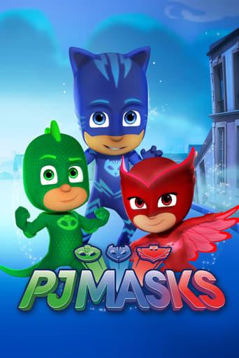 PJ Masks – Pyjamahelden