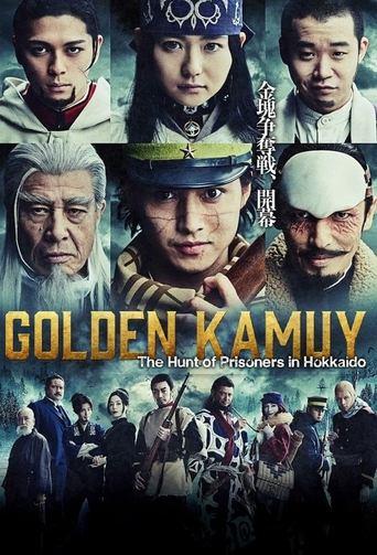 Golden Kamuy - The Hunt of Prisoners in Hokkaido