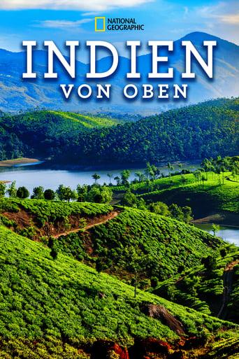 Indien von oben