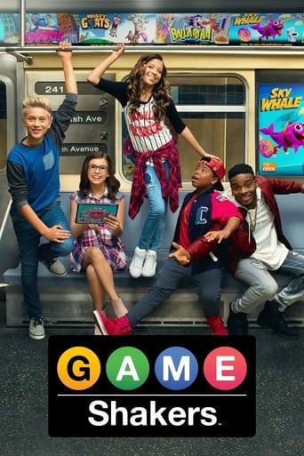 Game Shakers – Jetzt geht’s App