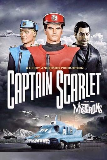 Captain Scarlet und die Rache der Mysterons