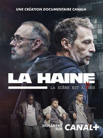 La Haine : La scène est à nous