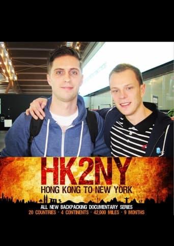 HK2NY: Hong Kong to New York - Backpacking Documentary Series