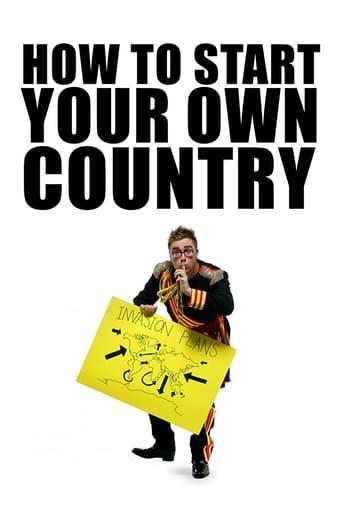 How to Start Your Own Country