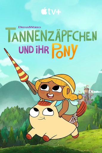 Tannenzäpfchen und ihr Pony