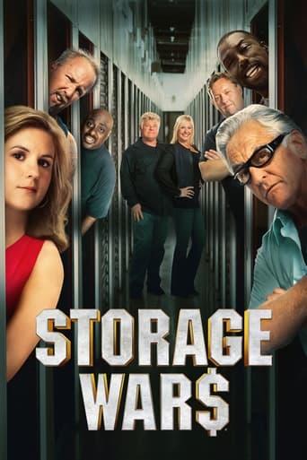 Storage Wars – Die Geschäftemacher