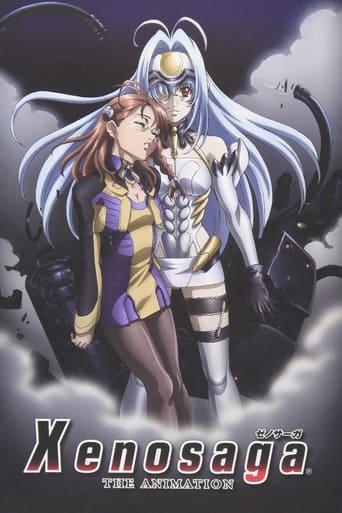 Xenosaga The Animation