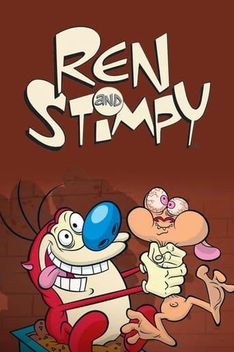 Die Ren & Stimpy Show