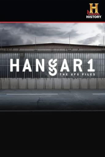 Hangar 1 – Rätsel aus dem All