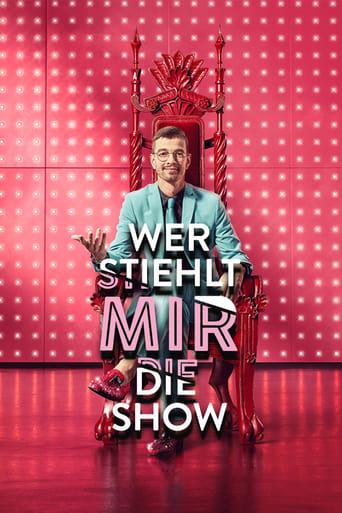 Wer stiehlt mir die Show?