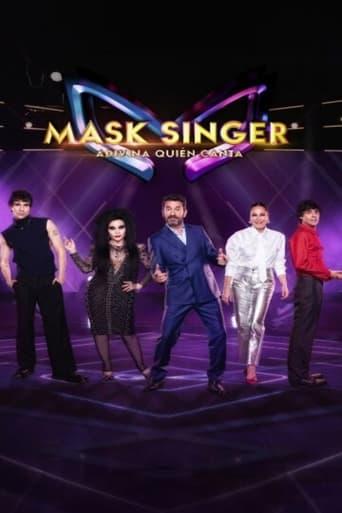 Mask Singer: Adivina quién canta