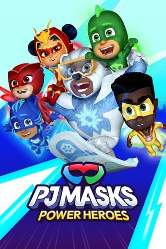 PJ Masks: Power-Helden