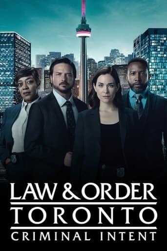 Law & Order Toronto: Criminal Intent