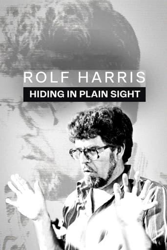 Rolf Harris: Hiding in Plain Sight