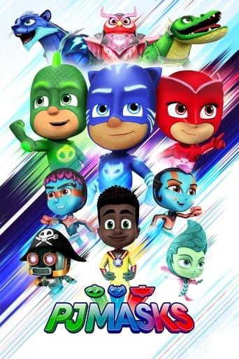 PJ Masks – Pyjamahelden