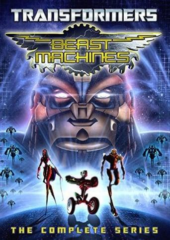 Beast Machines: Transformers