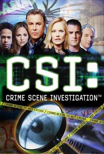 CSI - Den Tätern auf der Spur