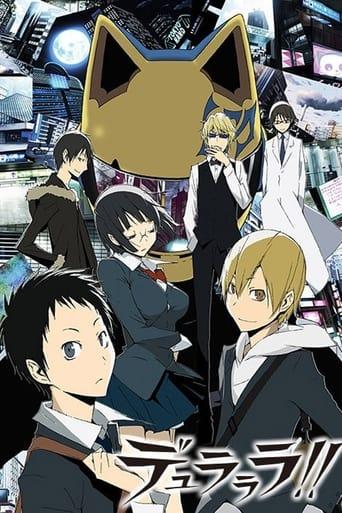 Durarara!!