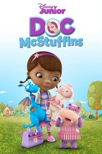 Doc McStuffins, Spielzeugärztin