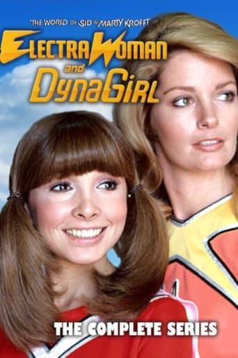 Electra Woman and Dyna Girl