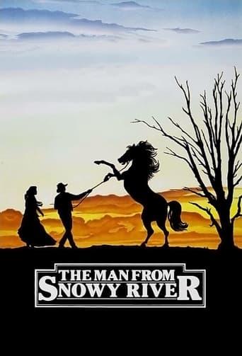 The Man from Snowy River