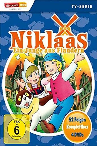 Niklaas, ein Junge aus Flandern