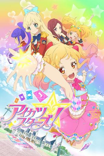 Aikatsu Stars!