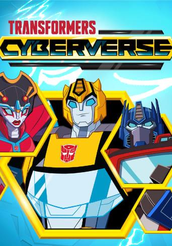 Transformers: Cyberverse