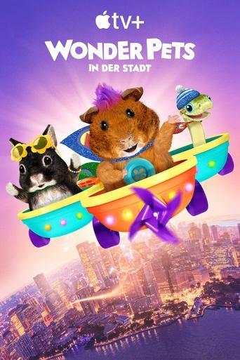 Wonder Pets: in der Stadt