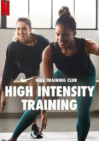 Nike Training Club: High Intensity Training