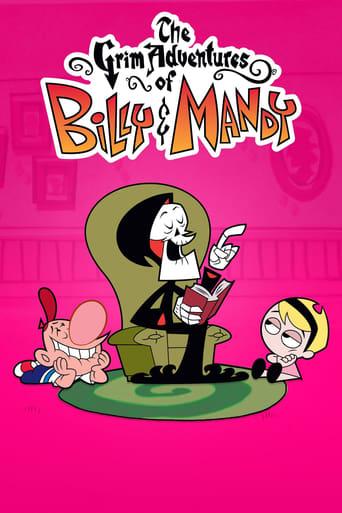 Die gruseligen Abenteuer von Billy und Mandy