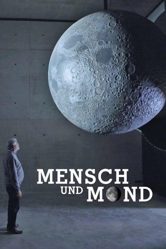 Mensch und Mond