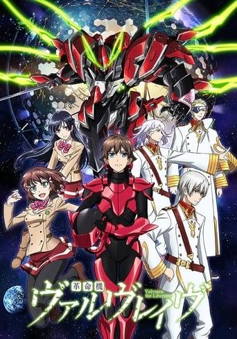 Valvrave the Liberator