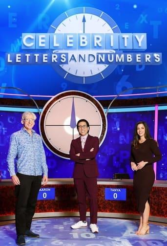 Celebrity Letters And Numbers