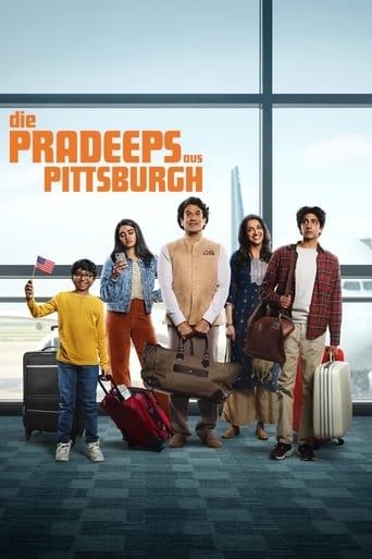 Die Pradeeps aus Pittsburgh